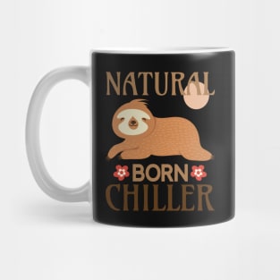 Natural Born Chiller Mug